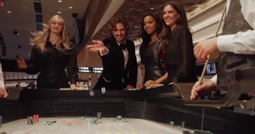 The word on the street is that TikTok is now putting emphasis on horizontal videos so we can watch on our televisions. That true? New work for the brand new @Fontainebleau Las Vegas #fountainebleau #fountainebleaulasvegas #gambling #sportsbets #commercial #commercialacting #tuxedo