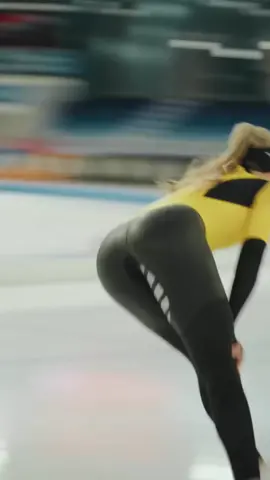 Jutta Leerdam - Dutch Speed Skater 