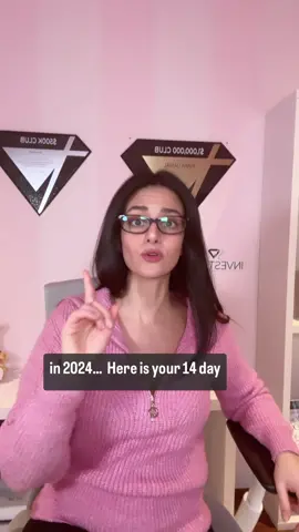 14-Day Blueprint: Make Your Money Have Babies! 🙌 🚀FOLLOW @kianadanial for daily Financial Freedom & Certainty content. 👉 DM or COMMENT “ME” to chat. (Yes, my real human team will help you.) Your 14-day Blueprint: Day 1-2: - Define your financial goals.  - Are you saving for retirement, a house, or perhaps your child’s education? - Write your goals somewhere you can see every day.  Day 3-4: - Open a Brokerage Account like Fidelity, Robinhood, or Charles Schwab - Assess your current financial status. - Do you have an emergency fund? - Make a commitment on how much you’ll invest every month.  - Comment “ME” to grab my Risk Management Toolkit to help you find the above (It’s Free) Day 5-6: - Start looking at companies you already know, love, and use. The best place to find these is by looking at your bank statement. - Write down a list of your top 5-10 companies - Google if these companies are publicly traded Day 7-8: - Gauge market sentiment. Are other investors excited and buying, or are they selling? - Check out Free sites like Yahoo Finance or Seeking Alpha to find this.  - Ask yourself if you would go with the market sentiment or against it? Day 9-10: - Use Free technical analysis platforms like TradingView. - Find the peaks and valleys on the chart to decide the price you want to buy this asset. Day 11-12:  - Form your investment strategy. - Begin with a small amount (minimum is $50) Day 13-14: - Make your first investment. - Rinse & Repeat! From there: - Automate your contributions to your investment account - Reinvest your dividend payments to accelerate your compounding - Scale your compounding to $50 - $100K per month by increasing your income and diversifying your investments 🚀 In 1 month you could have made your 1st dollar investing 🚀 In 3 months you could have a $1,000 portfolio 🚀 In 6 months you could have a $10,000 portfolio 🥳 Following these steps, hundreds of our members have reached 6 and 7-figure portfolios.  If you want info on my different courses that could help you figure this out depending on your current circumstances, comment “ME,” and my team will reach out. LIKE. COMMENT. FOLLOW.  (This my ONLY Tiktok Account) 