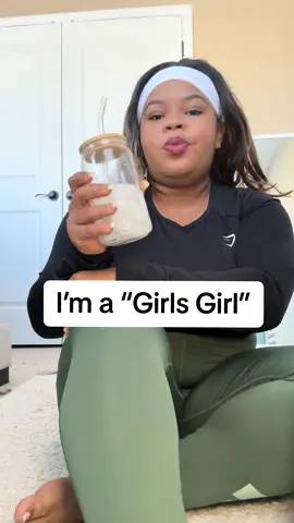 Im a “Girls Girl” and we support each other 💋 #girlsgirl #girlswhosupportothergirls #imachallenge #fyp #foryoupage #relatable #trending #womensupportingwomen #girlpowerrr 