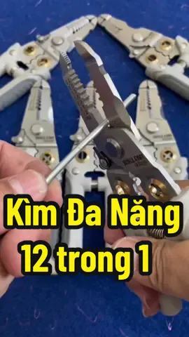 Phần 16 | Kìm kềm tuốt dây điện đa năng 12 trong 1 tiện lợi  #kimdanang #kiemtuotdaydien #kimtuotdaydanang #kiemdanang #kemdien #kimtuotdaydiendanang #kimtuotday #kemtuot