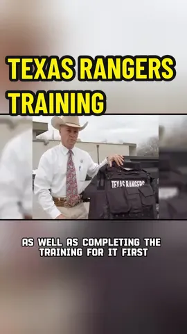 We’re not talking about the baseball team… The Texas Rangers are no doubt legendary in law enforcement, but how hard is it to become one? #texasrangers #texaslawenforcement #texaspolice 