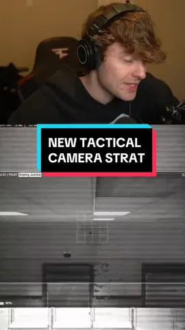 Tactical Cameras W or L🤔 #warzone #mw3 #callofduty 