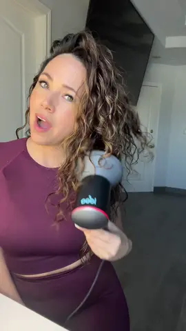 And that’s because I have wavy hair not curly curly! If you were looking for a diffuser, this one is it. #diffusecurlyhair #curlyhairtutorial #curlyhairroutine #curljourney #idoo #curls #hairtok #hairtools #hairtoolstutorial #review #hairtooltutorials #hairdryer #hairdiffuser #hairdiffusercurls 