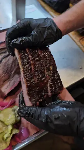 #porkribs #brisket #arlingtontx #barbecue #bbq #texasbbq #juicy #dinner #texas #chulada #arre #estoesbbq 