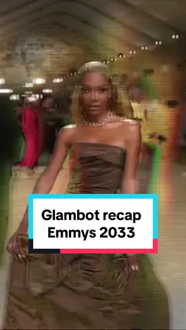 With at the end my 2 fav speech of the year! GIVE QUINTA AND NIECY THEIR 10’s!  Videos Glambot shot by the incredible @Cole Walliser  Video edit by me, yes I had to use FTCU ! This smash HIT ! #FTCU #emmys #glambot #quintabrunson #niecynash #slowmotion #emmys2023 #redcarpet #eentertainment 