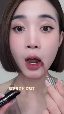 #sonmoi #merzy #xh #makeup #lamdep #fpy 