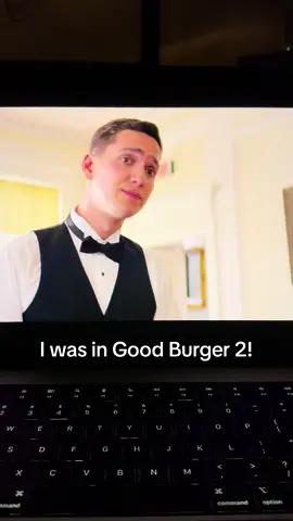 I was in Good Burger 2! My scene… #goodburger #kenanthompson #actor 