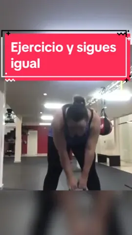 No eres gordo, solo te han engañado Si estas intentando bajar de peso y solo hacer ejercicio, vas a seguir gordo dando vueltas, aprende ya #fyp #parati 