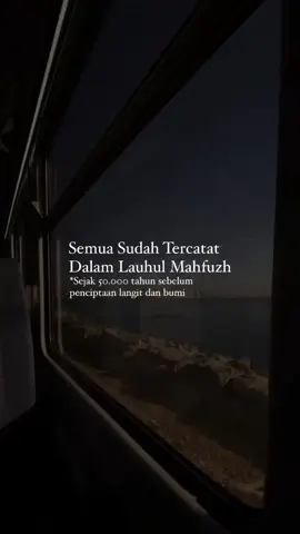 semua sudah tercatat di lauhul mahfuzh #kajiansunnah  #manhajsalaf 