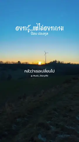 #อยากรู้แต่ไม่อยากถาม #สตอรี่_ความรู้สึก #เพลงลงสตอรี่ #อารมณ์เพลง #รักในเสียงเพลง🎶 #สายบันเทิง ♥️🎧🎶