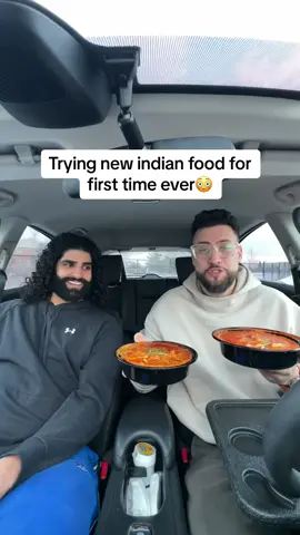 Love new indian foods 🙌