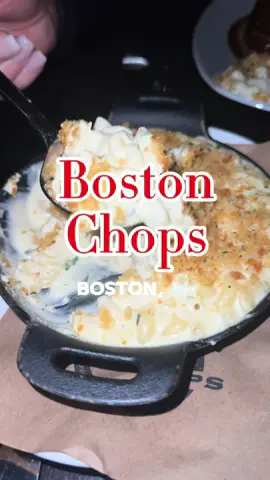 Steakhouses are the key to my heart 🤤🥩 #bostonchops #steakhouse #boston #bostonsteakhouses #Foodie #bostonfoodie #bostoncommon 