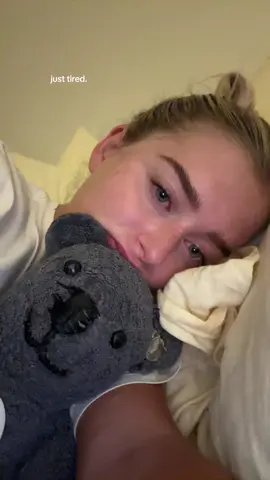 just me n bluebear 