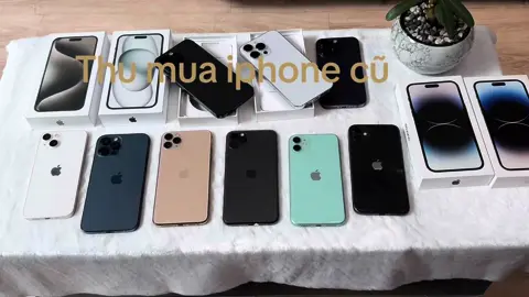𝐓𝐇𝐔 𝐌𝐔𝐀 iPhone cũ ‼️ Đ𝗶̣𝗻𝗵 𝗚𝗶𝗮́ 𝗡𝗵𝗮𝗻𝗵 𝗖𝗵𝗼́𝗻𝗴 𝗦𝗮𝘂 𝗠𝗼̣̂𝘁 𝗧𝗶𝗻 𝗡𝗵𝗮̆́𝗻 ‼️ ➖ Không ép giá  ➖ Quy trình giao dịch nhanh gọn  ➖ Thu mua tận nơi nội thành SG miễn phí ➖ Hỗ trợ thu lại hàng trả góp, xách tay sll, quà tặng không sử dụng đến ➖Thu cũ đổi mới trợ giá 500-1tr ➖ Đi đầu về giá ➖ Backup dữ liệu miễn phí, hỗ trợ đổi máy chuyển dữ liệu #thu_iphone_cũ #thumuaiphone #thu_mua_iphone_cũ_giá_cao #thu_mua_iphone_15 #thu_mua_điện_thoại_iphone_cũ