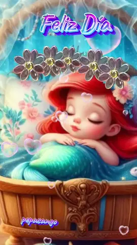 #Felizmiercoles #felizddia #buenosdias #felizmañana #musica  #sirenasbebes #agua #musica #frasespositivas #videoviral #follower #tiktok #amor #viraltiktok #Love #CapCut 