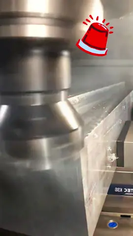 Oh my gosh What do I see! #CNC #cncmachining #cncmachine #foryou #cncmilling #5axis #4axis #5eksen #4thaxis #cncmilling #cncprogrammer #4ejes #5thaxis 
