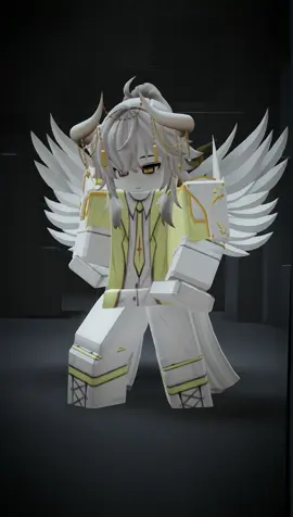 Angel outfit ✨✨✨ #catalogroblox #outfit #tomiceren #roblox 