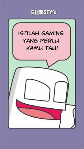 Istilah gaming yang perlu kamu tau! #gaming #esports #mobilelegends #game #indonesia 