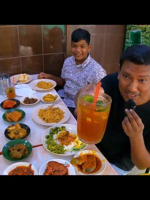 #nasikandar  #habeebrestaurant #foodreview #asrafvlog #malaysia #bangi  #food #kajang #asraf 