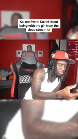 Skill issues 😂😂💀 #kaicenat #fypシ #fyp #kaicenatclips #fypシ゚viral #streamer 