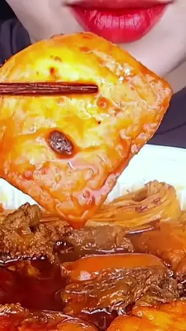 #fyp #tiktokfood #asmr #mukbang