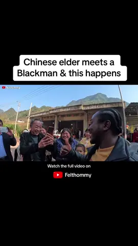 #chinatiktok #china #chinesegirls #america #chinaus #chinesefood #speakingchinese #languagelover #blackinchina #trending #chinesepeoplebelike #blackchina #whatchinesethink #blackchina #foreignersinchina  @Felthom 