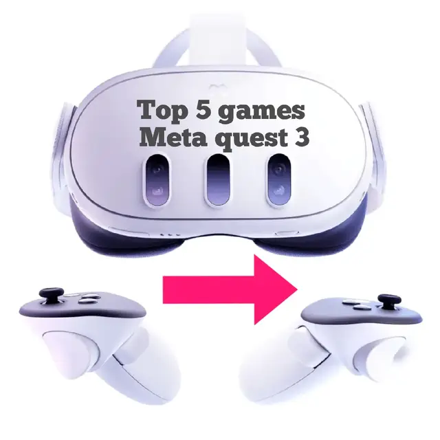 #bestgame #gamer #top #metaquest #meta #quest #mixedreality #MR #AR #VR #future #Tech #metaquest3 #virtualreality #oculusquest 
