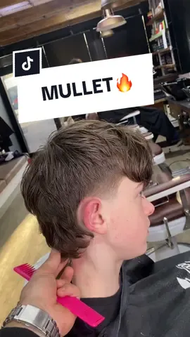 MULLET🔥 #barber #haircut #mullet #foryou #kurd #kurdish #kurdistan #hair #hairstyle #hairtok #jrlclippers 
