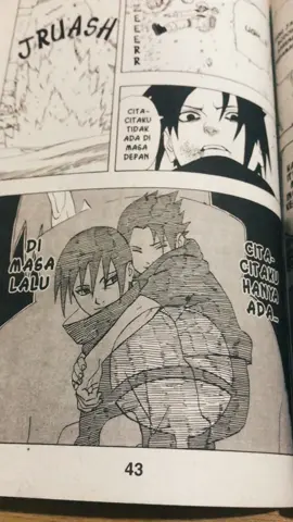 sasuke sebelum tau semuanya #naruto #narutoshippuden #sasuke #narutomanga #itachi #sasukeitachi 