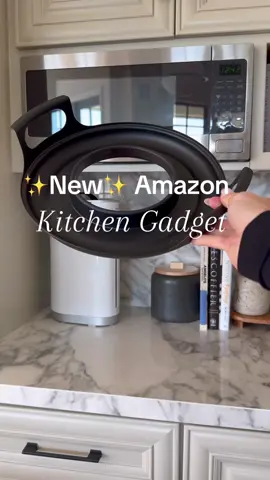 ✨New✨ microwave kitchen gadget. This plate and bowl caddy helps to catch spills and the handles are always cool to the touch to move hot dishes in and out of the microwave safely.  You can also shop from my bio link Amazon store idea list: NEW AMAZON FINDS #kitchengadgets #amazonkitchen #amazonfinds2024 #amazonfavorites #amazonhomefinds #amazonhomefavorites #amazongadgets #amazonhomefavorites 