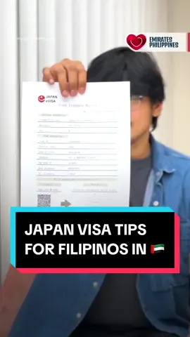 More Japan eVisa tips for FILIPINOS in UAE 🇯🇵🇦🇪 #japantrip #uaevisa #japanvisa #philippinestravel #visafree 
