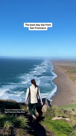 One of the most beautiful places in California🥹 #california #pointreyes #visitcalifornia #norcal #sfbayarea #sanfrancisco #daytrip #travel #traveltips 