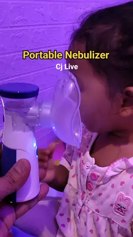 Portable Nebulizer 🥰 Laking tulong talaga to sakin lalo na sa anak ko 🥰 #meshnebulizer #portablenebulizer #nebulizer #TikTokShop #fyp #foryou #fypage #foryoupage #viral #trending #trend #5star #best #seller #fypシ #fypシ゚viral 