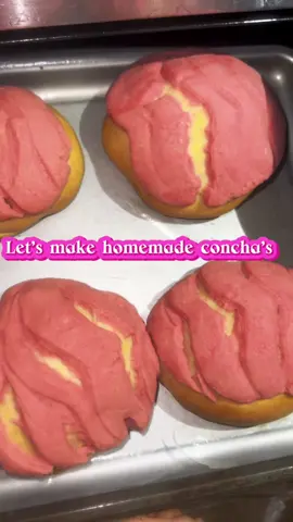 #conchas #mexicanconchas #baking #CapCut 
