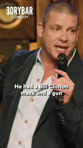 What would you do?! @Collin Moulton  #drybarcomedy #collinmoulton #standupcomedy #standup #comedy #cleancomedy #robbery #bankrobber #wwyd #whatwouldyoudo #billclinton 