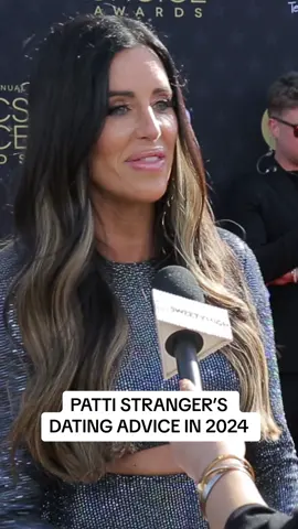 When you get dating advice from the iconic Patti Stranger 💕 @pattistanger @Sienna Leone  - #pattistranger #themillionairematchmaker #pattithematchmaker #datingadvice #datinglife #criticschoiceawards #criticschoice #fyp 