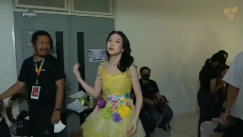 Cahaya Asia #marshajkt48 #jkt48 #fyp 