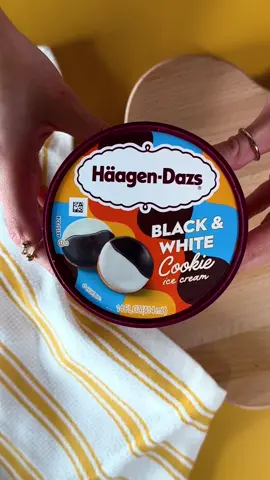 Tag who you're going halfsies with. #thatsdazs #haagendazs #desserttok #Foodie 