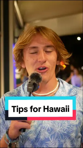 Tips for when you visit Hawaii  #travel #hawaii #oahu 