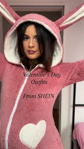 🎀 Boldly Love, Boldly Give 🎀 How to find those sweet items on SHEIN? 👇🏼  Bunny jumpsuit 🐰:23621559  Hearts rope💕: 20941267 Love sheets💓: 17280075 Use my code ✨LOVES7223 💗 @shein_official @shein_us  #SHEINBoldlyLove #SHEINforAll #loveshein #saveinstyle *AD
