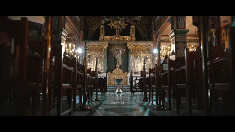 Georgios - Cinematic Christening Trailer . . . #baptism #christening #cinematic #trailer #teaser #godfather #church #bells #holycross #babyboy #greece #skg 