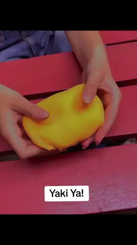 Viral Mango Pancake #viral #mango #mangopancake #fyp #london #trending 