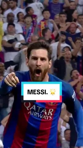 iconic. 🌟  #LALIGAEASPORTS #LALIGAHighlights #Messi #Barça  