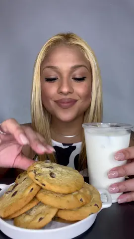 Cookies and milk have been my fixation for about 2 months now 😳 #cookies #cookiesmukbang #mukbang #crunchy #mukbangasmr #eating #asmreating #Foodie #foodtiktok #watchmeeat #fyp #food #crunchysounds #eatingasmr #asmrfood #letseat #crunchyasmr #asmreating #eatingfood #eat #asmfoodie #eatwithme #asmrsounds #asmrtiktok #eatingshow #eatwithme #hungrytiktok #eatingshowasmr #muckbang #fyp #fypシ #foryourpage #viral 