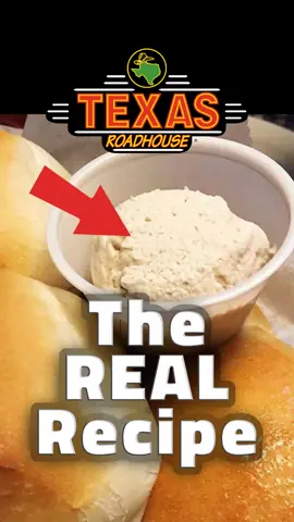 The REAL Recipe - Texas Roadhouse's Official Cinnamon Honey Butter Recipe (Made Healthier with Tualang Honey) #secretrecipe #texasroadhousebutter #texasroadhouserolls #healthyrecipesfordinner #healthyfoodswaps #TualangHoneyonAmazon #fortunehoneydotcom