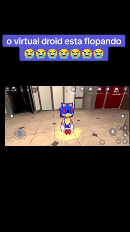 o virtual droid está flopando😭😭😭😭😭😭😭😭😭@gold_bee #flopo