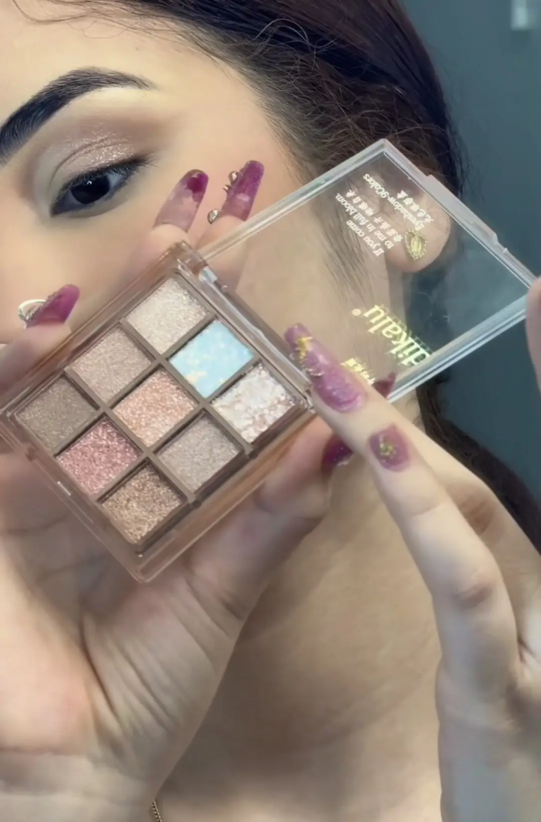 Tutorial de maquillaje coquette sencillo en mi perfil 🎀✨ #makeup #coquette #makeupcoquette  @ADRIANA🌸 
