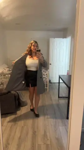 Love my new coat 