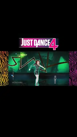 On The Floor - Jeniffer Lopez ft. Pitbull (Just Dance 4).💃🏻🪩🖤. #ubisoft #jogos #games #justdance #Nostalgia #fy 